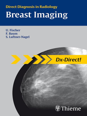 cover image of Breast Imaging